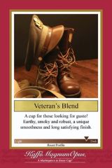 Veteran's Blend Coffee